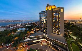 Hotel Intercontinental Istanbul
